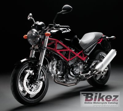2008 Ducati Monster 695 photo